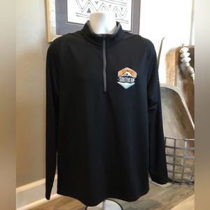 Nike Men’s Pullover Southern Limit Blk Sz L